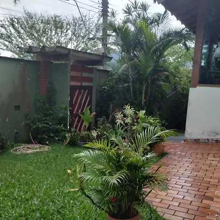 Casa A 250M Praia Martim De Sa, Melhor Praia, Boas Opcoes De Lazer Caraguatatuba Exterior foto