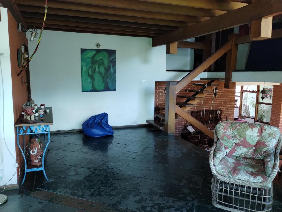 Сasa de vacaciones Casa A 250m Martim De Sa, Praia, Boas Opcoes De Lazer Caraguatatuba