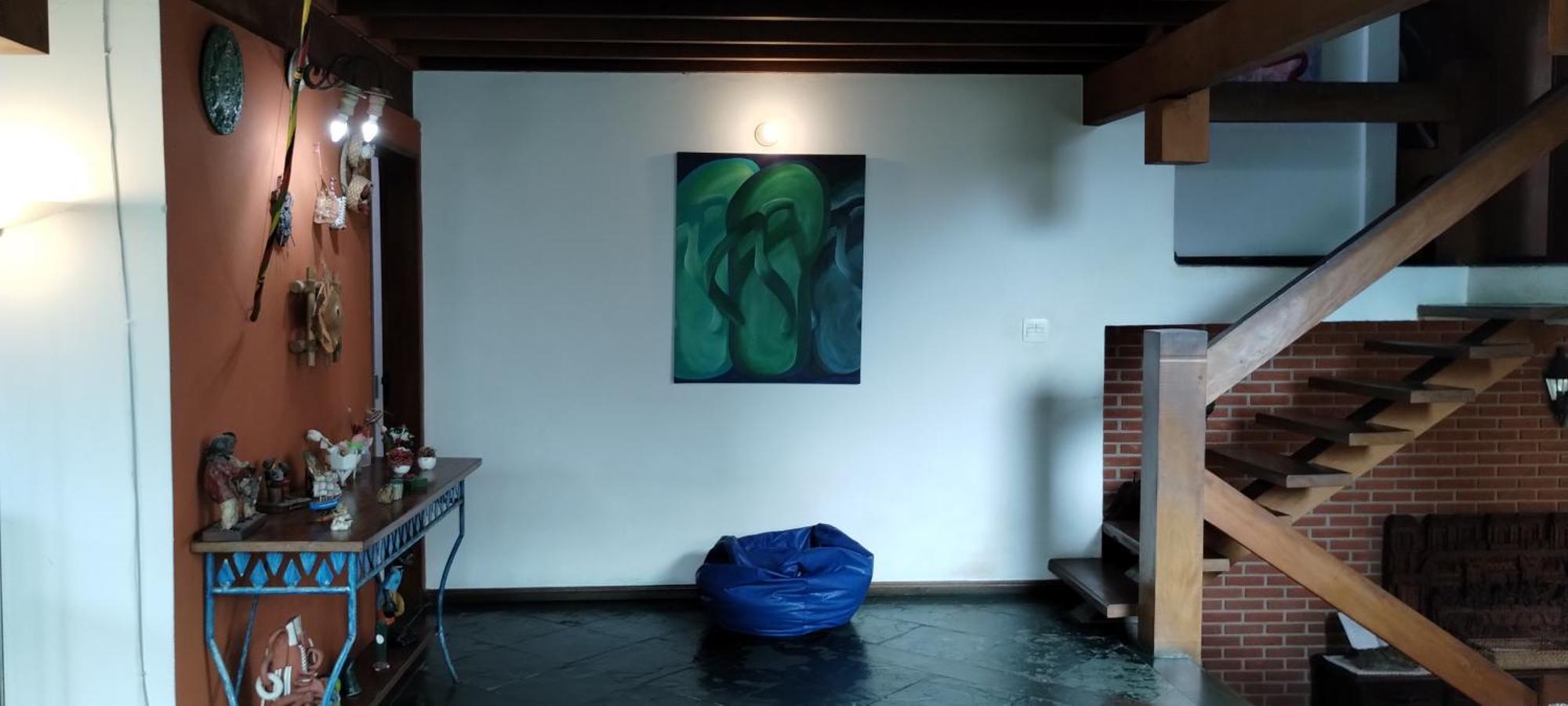 Сasa de vacaciones Casa A 250m Martim De Sa, Praia, Boas Opcoes De Lazer *