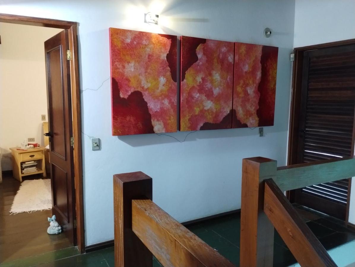 Casa A 250m Martim De Sa, Praia, Boas Opcoes De Lazer Holiday home Caraguatatuba