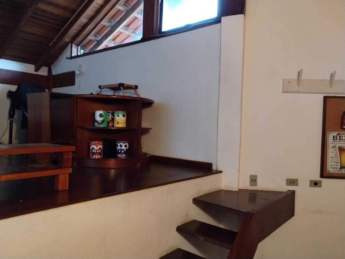 Casa A 250m Martim De Sa, Praia, Boas Opcoes De Lazer Caraguatatuba