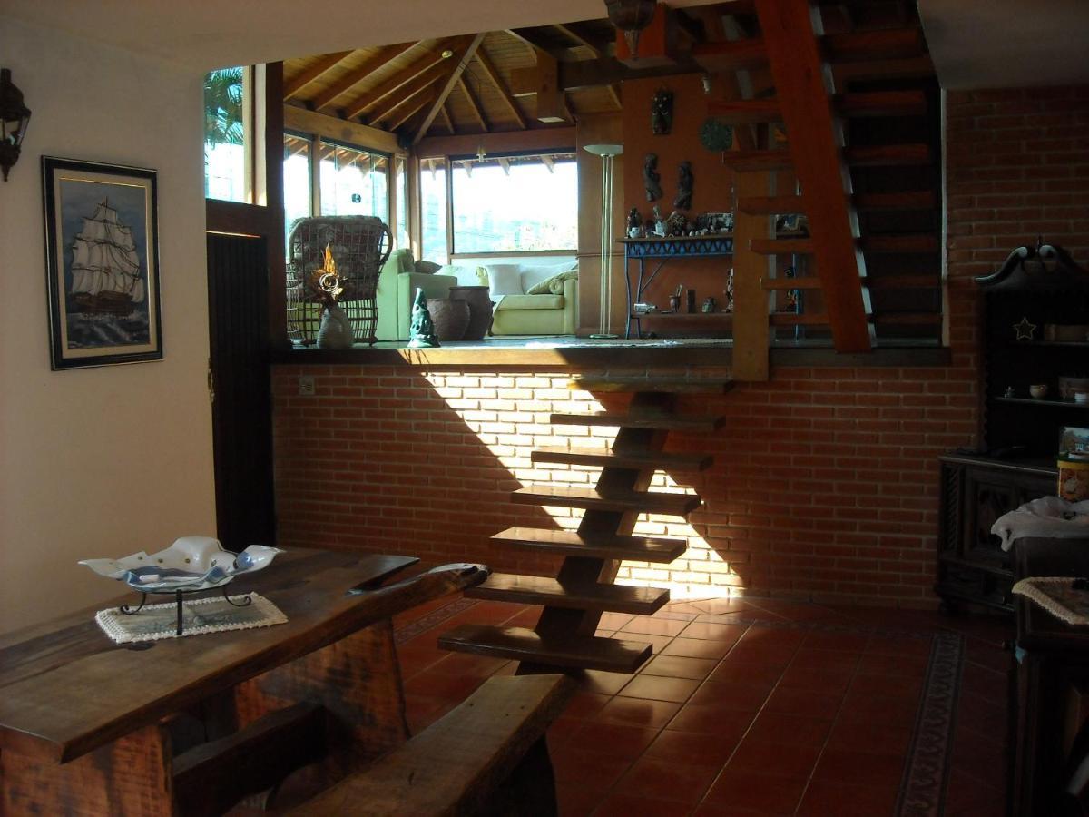 Holiday home Casa A 250m Martim De Sa, Praia, Boas Opcoes De Lazer Caraguatatuba