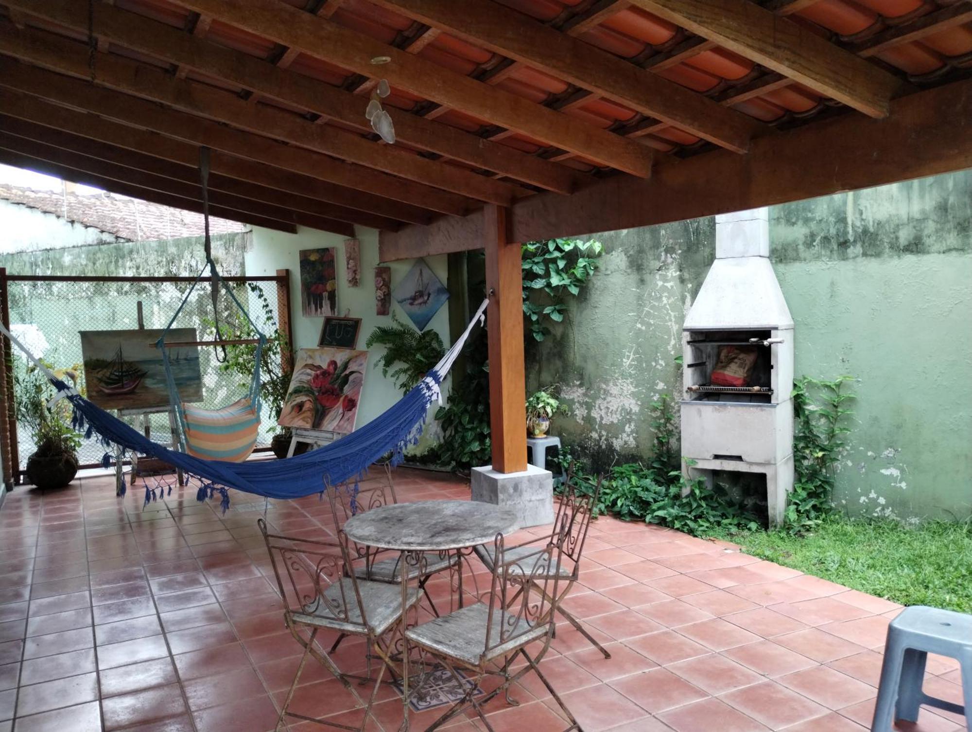 Casa A 250m Martim De Sa, Praia, Boas Opcoes De Lazer Holiday home