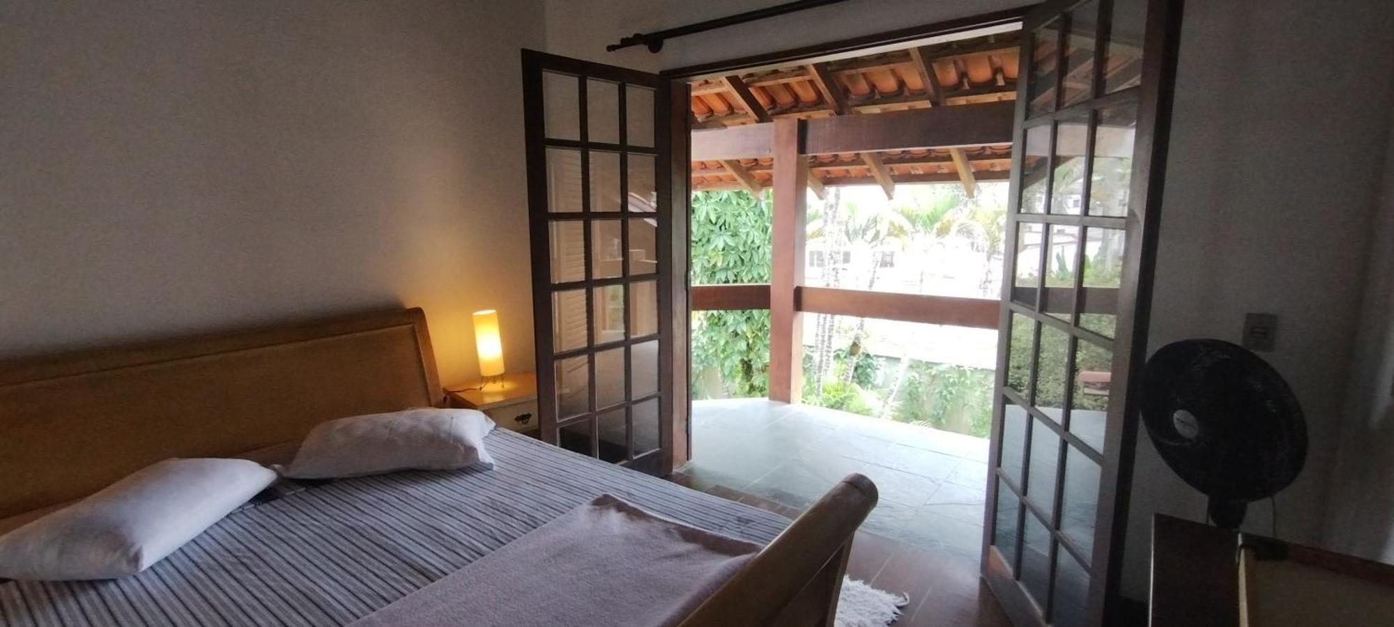 Casa A 250m Martim De Sa, Praia, Boas Opcoes De Lazer