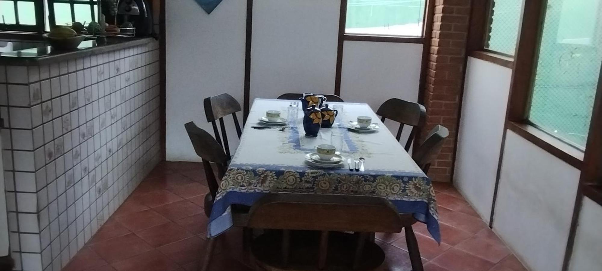 Casa A 250m Martim De Sa, Praia, Boas Opcoes De Lazer Holiday home *