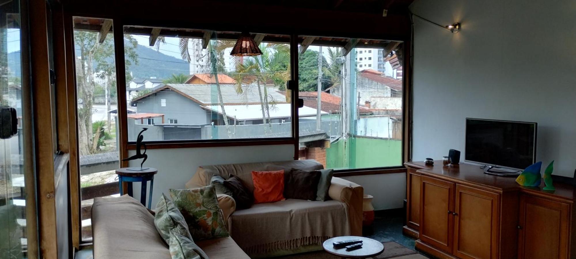 Holiday home Casa A 250m Martim De Sa, Praia, Boas Opcoes De Lazer Caraguatatuba