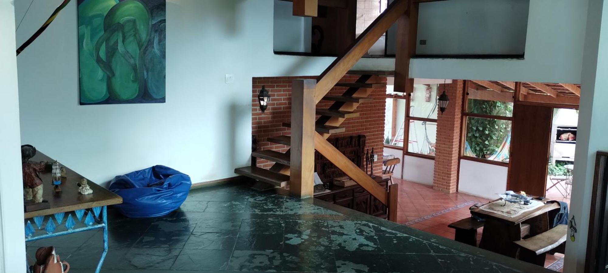 Casa A 250m Martim De Sa, Praia, Boas Opcoes De Lazer