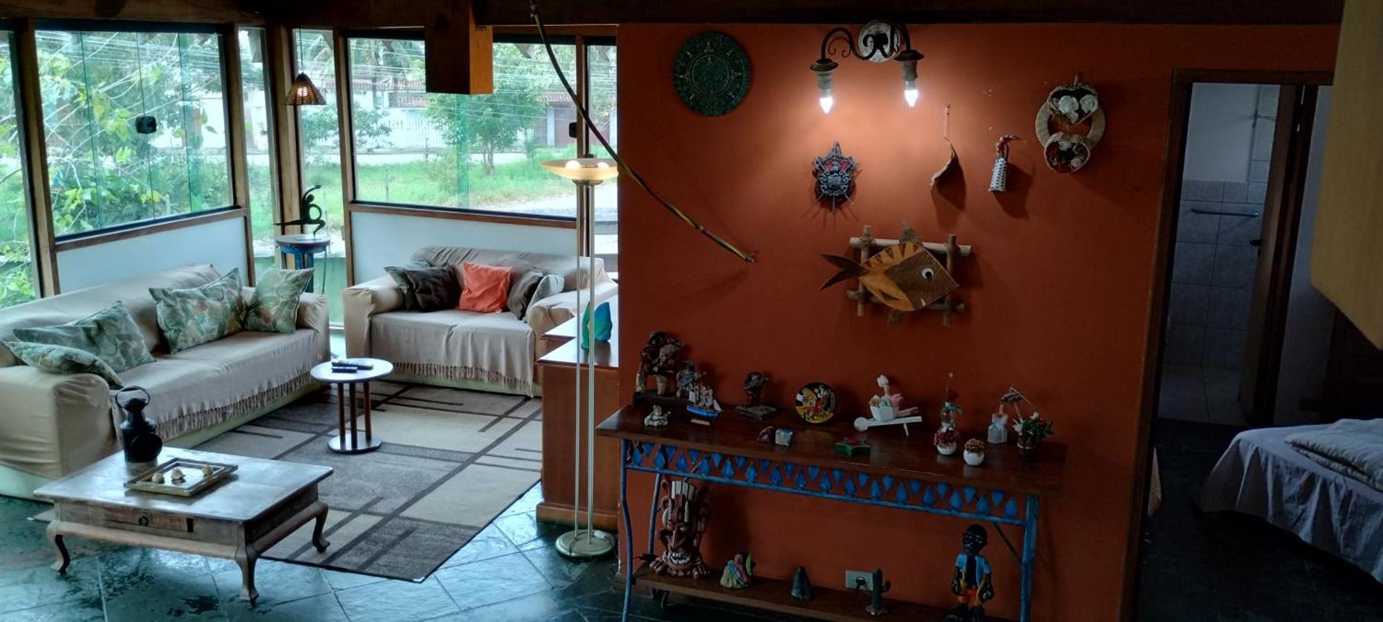 Casa A 250m Martim De Sa, Praia, Boas Opcoes De Lazer *